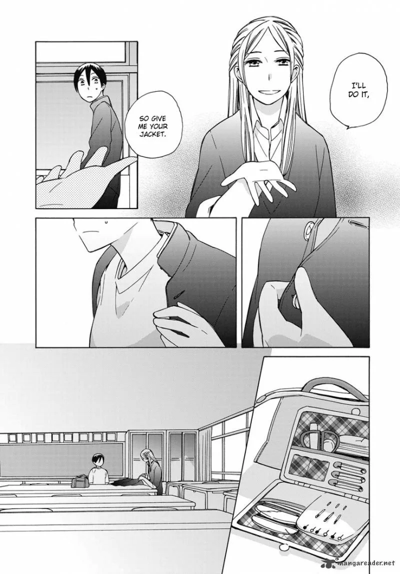 14-sai no Koi Chapter 17 page 26