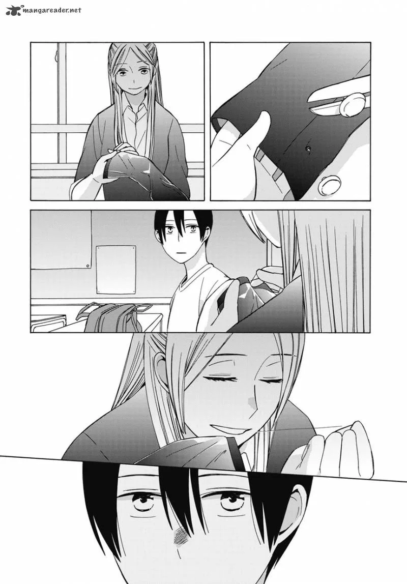 14-sai no Koi Chapter 17 page 27
