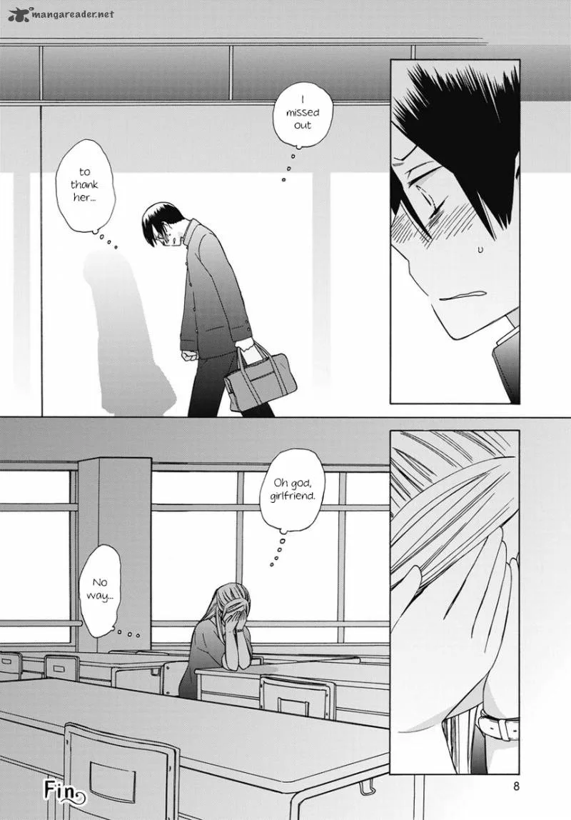 14-sai no Koi Chapter 17 page 29