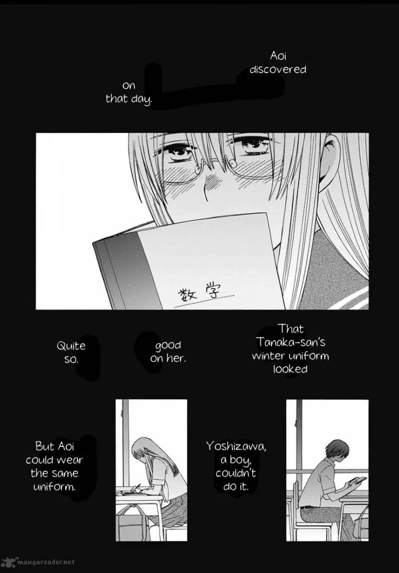 14-sai no Koi Chapter 17 page 33