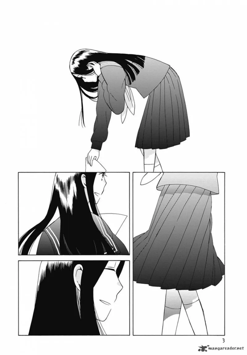 14-sai no Koi Chapter 17 page 32