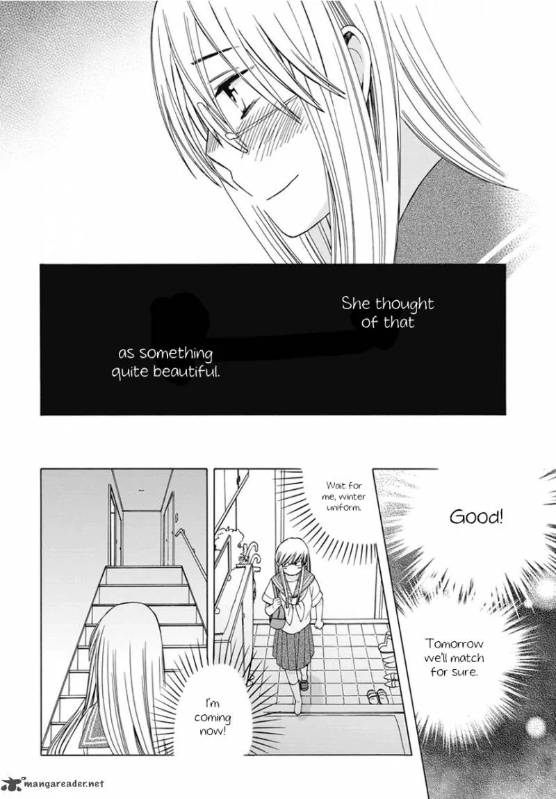 14-sai no Koi Chapter 17 page 34
