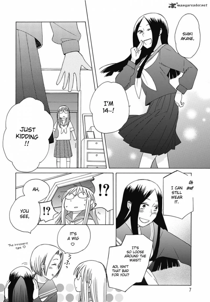 14-sai no Koi Chapter 17 page 36