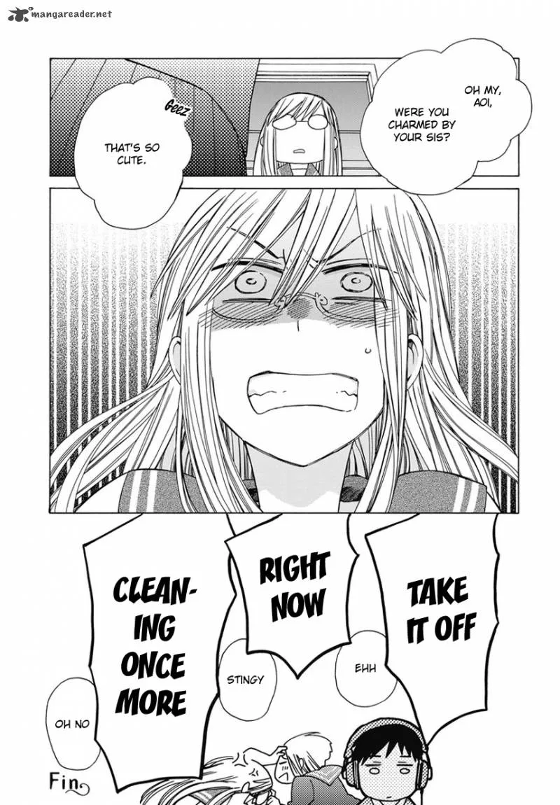 14-sai no Koi Chapter 17 page 37
