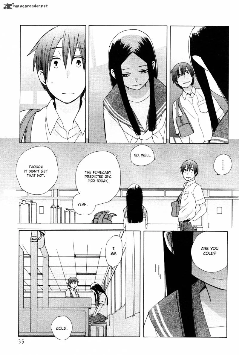14-sai no Koi Chapter 18 page 11