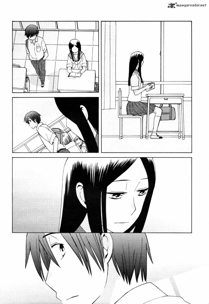 14-sai no Koi Chapter 18 page 8