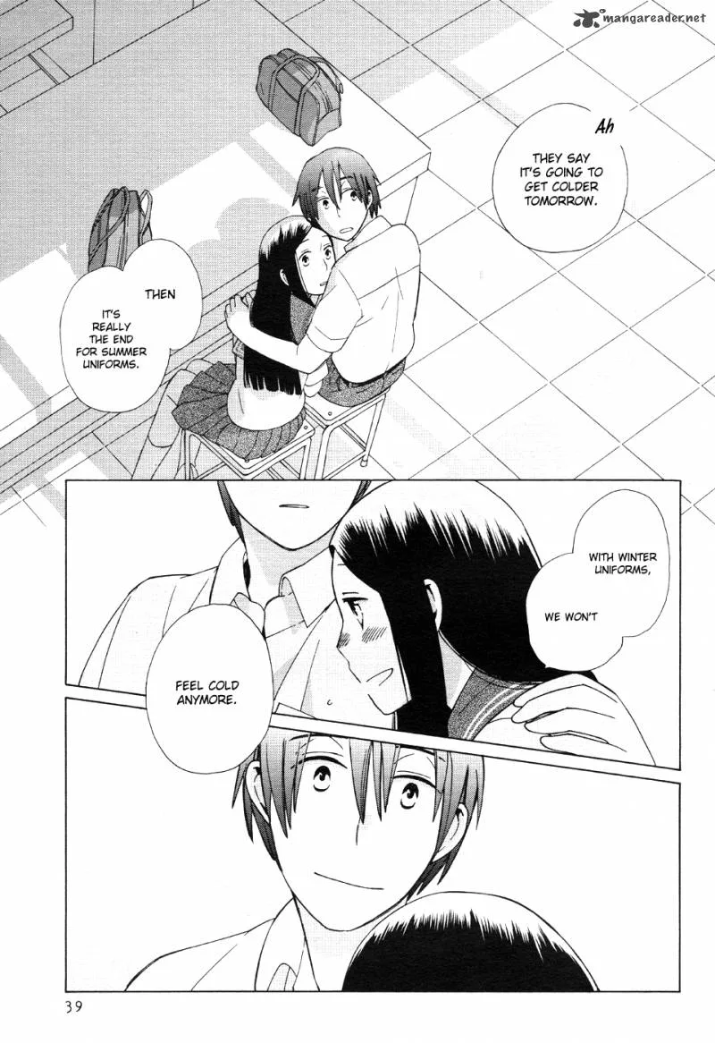 14-sai no Koi Chapter 18 page 15