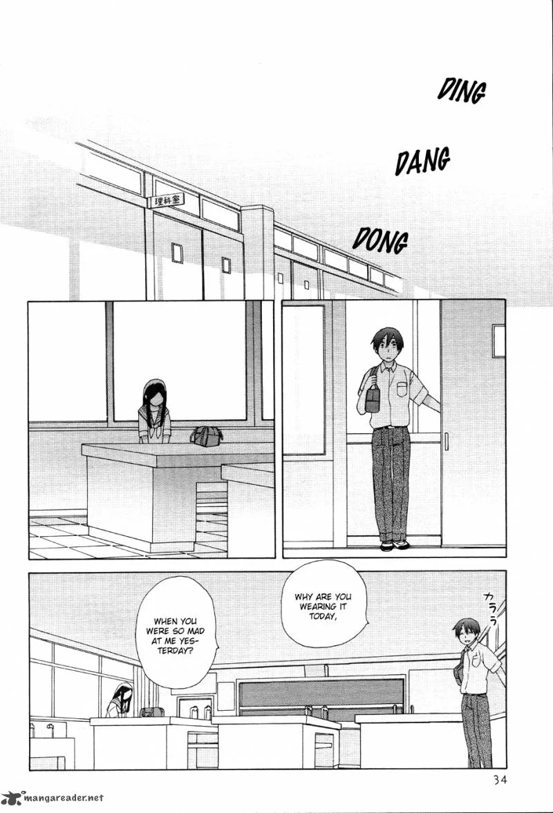 14-sai no Koi Chapter 18 page 10