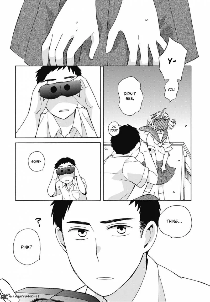 14-sai no Koi Chapter 18 page 22