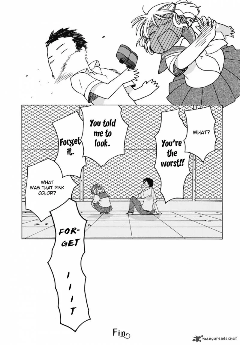 14-sai no Koi Chapter 18 page 23