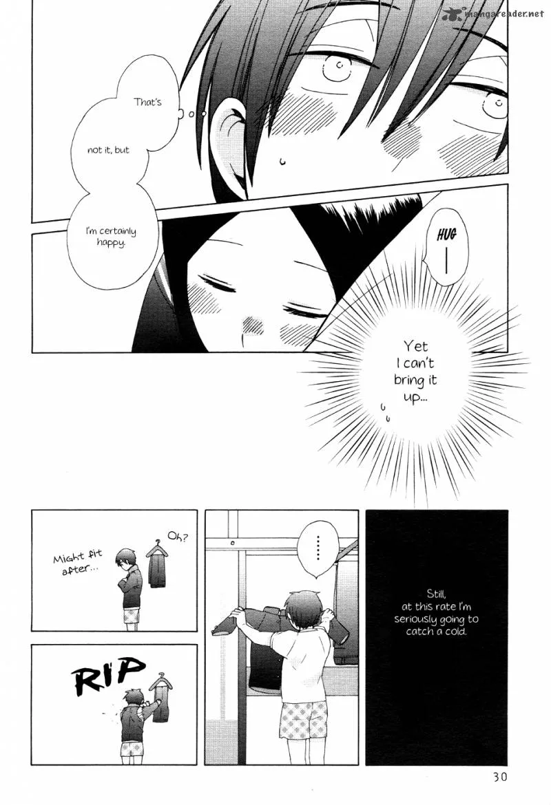 14-sai no Koi Chapter 18 page 6