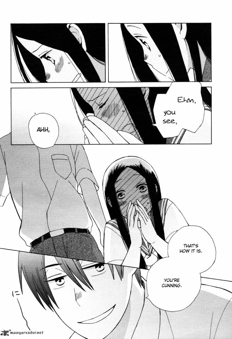14-sai no Koi Chapter 18 page 12