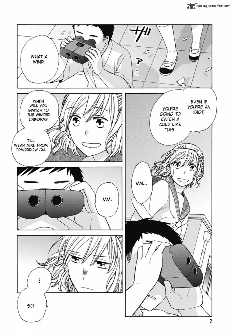 14-sai no Koi Chapter 18 page 18