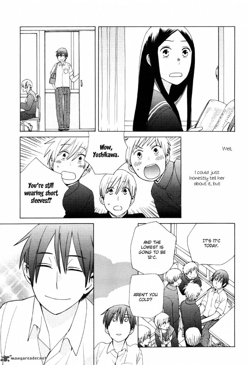 14-sai no Koi Chapter 18 page 3