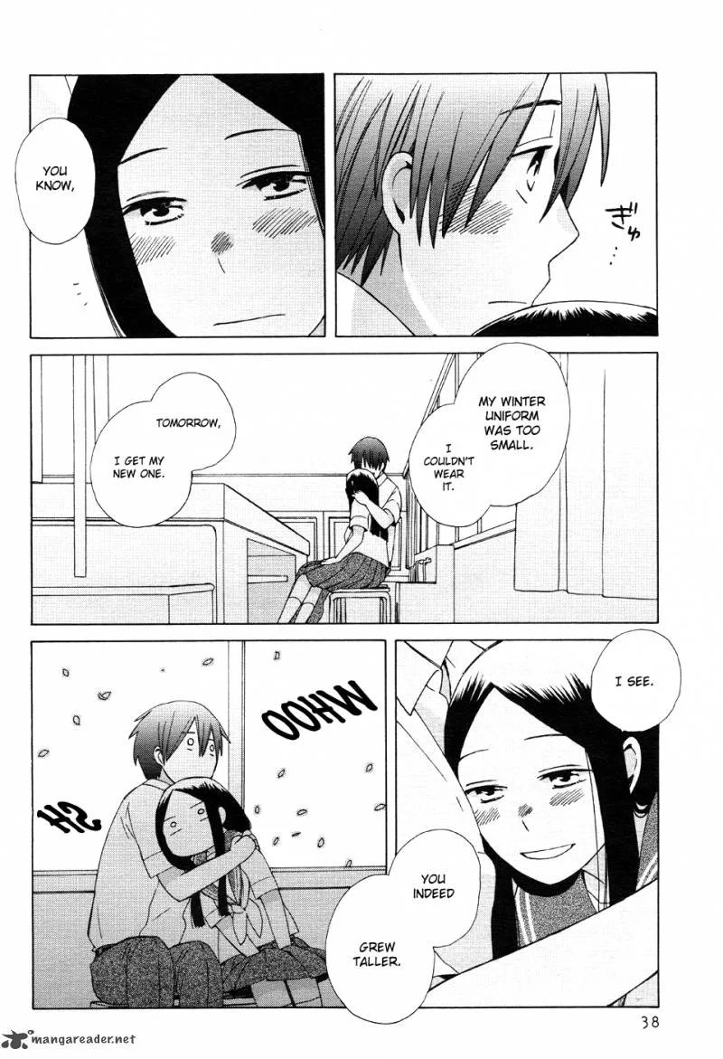 14-sai no Koi Chapter 18 page 14