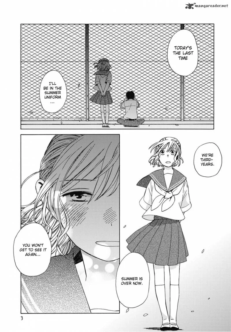14-sai no Koi Chapter 18 page 19