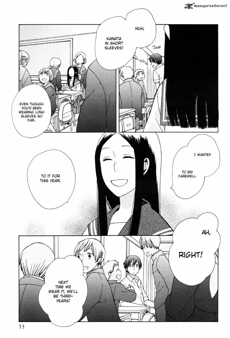 14-sai no Koi Chapter 18 page 9
