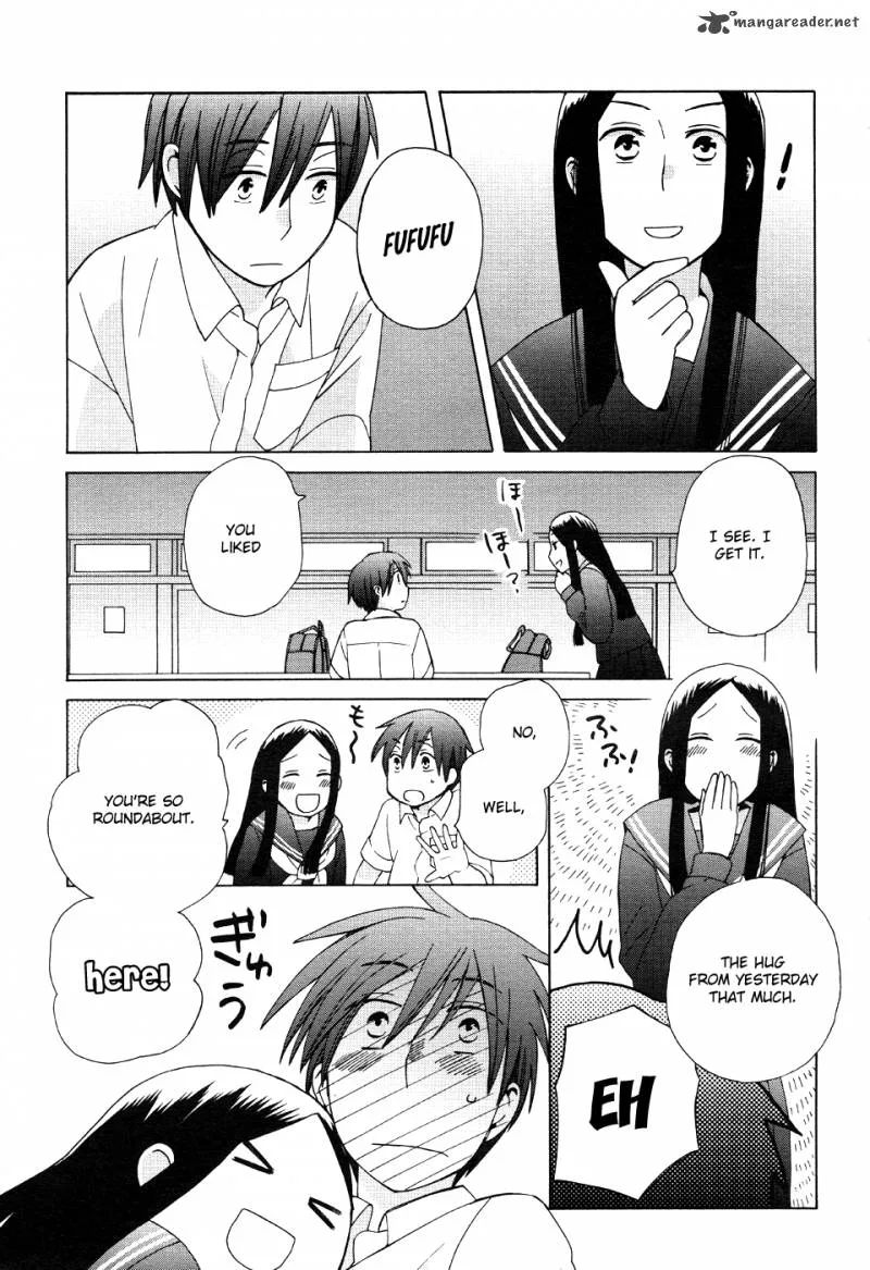 14-sai no Koi Chapter 18 page 5