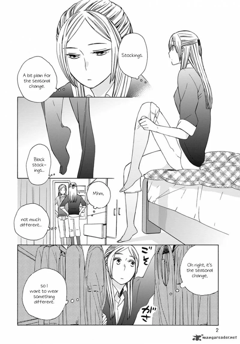 14-sai no Koi Chapter 18 page 25