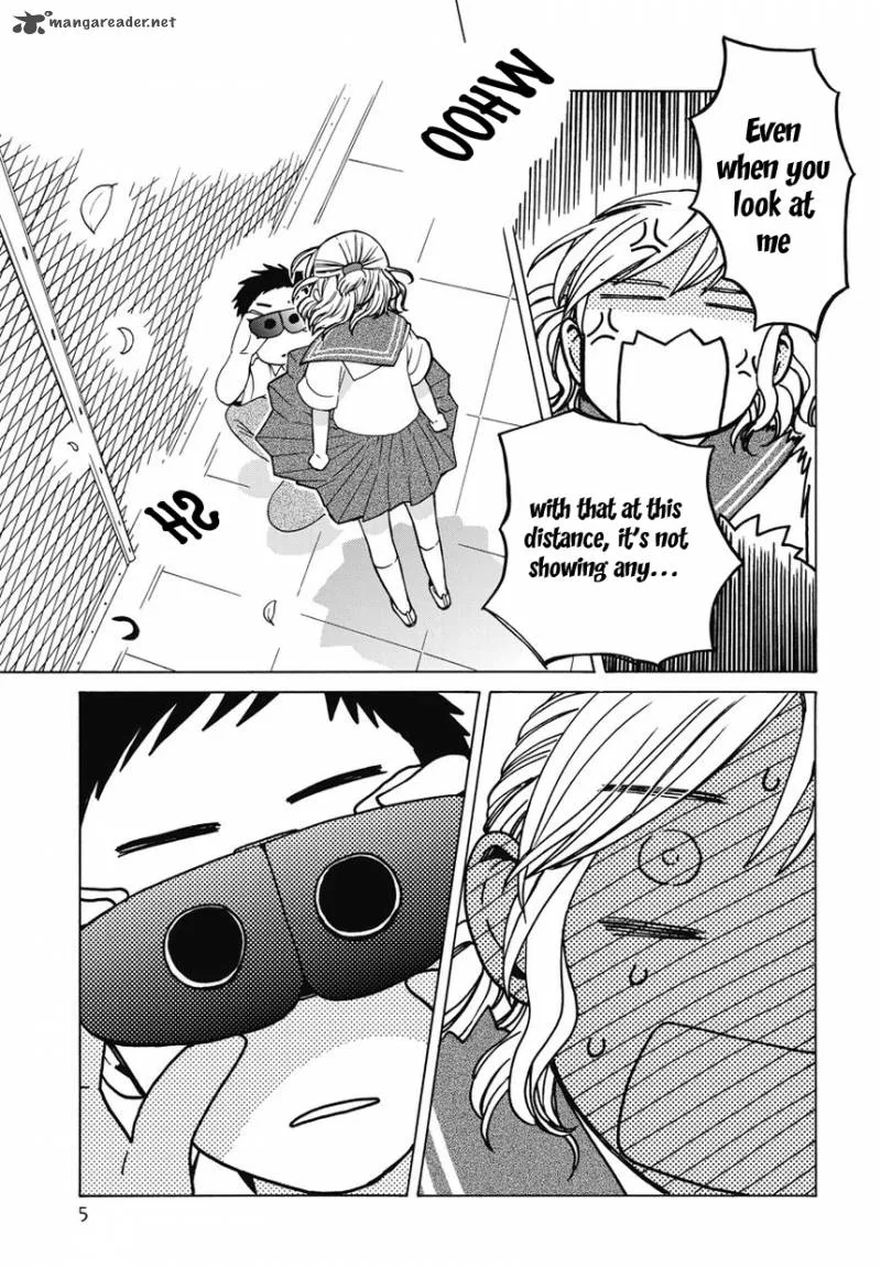 14-sai no Koi Chapter 18 page 21