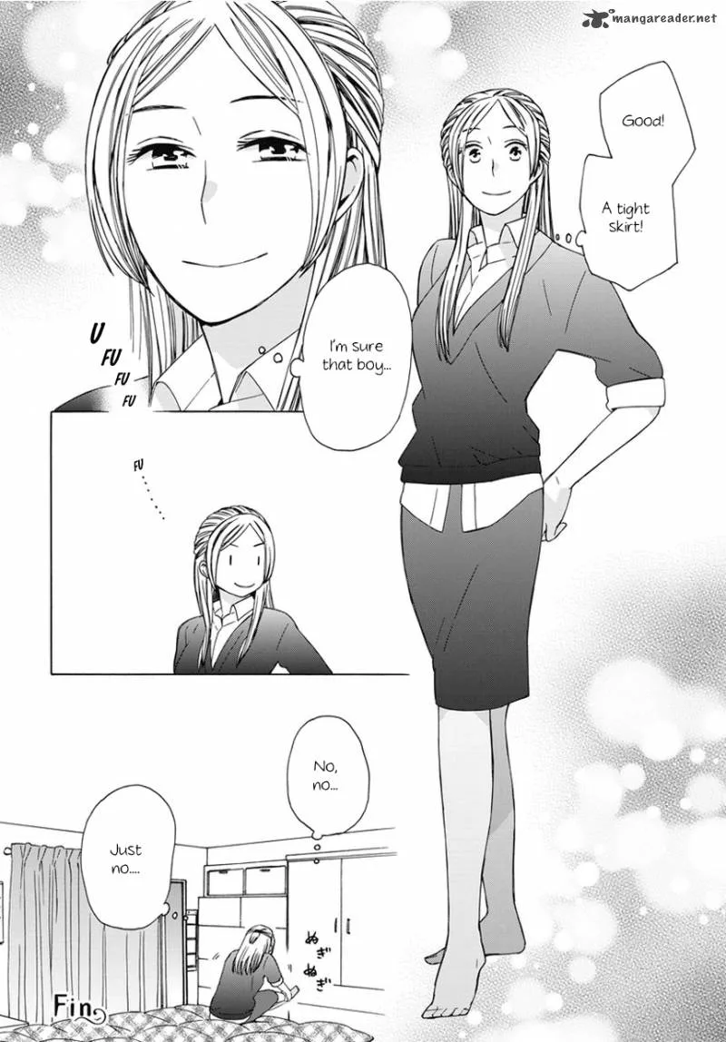 14-sai no Koi Chapter 18 page 27