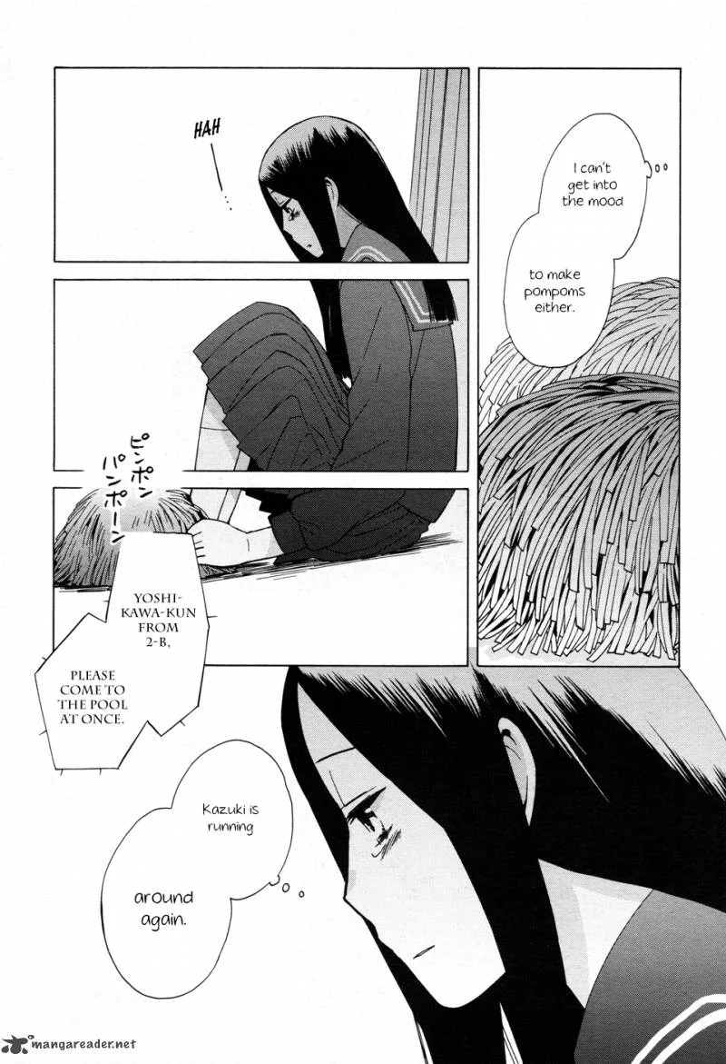 14-sai no Koi Chapter 19 page 21