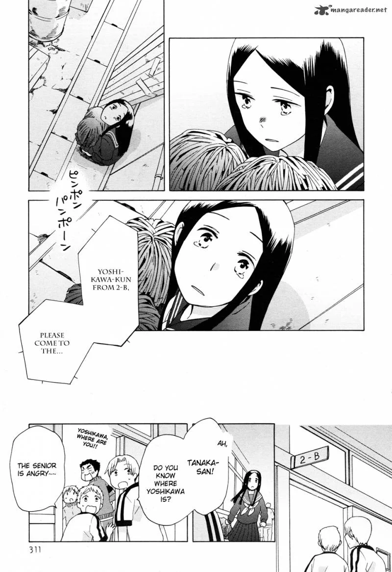 14-sai no Koi Chapter 19 page 23