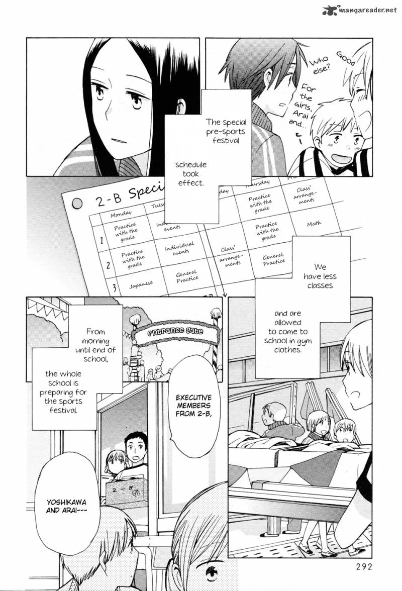 14-sai no Koi Chapter 19 page 4