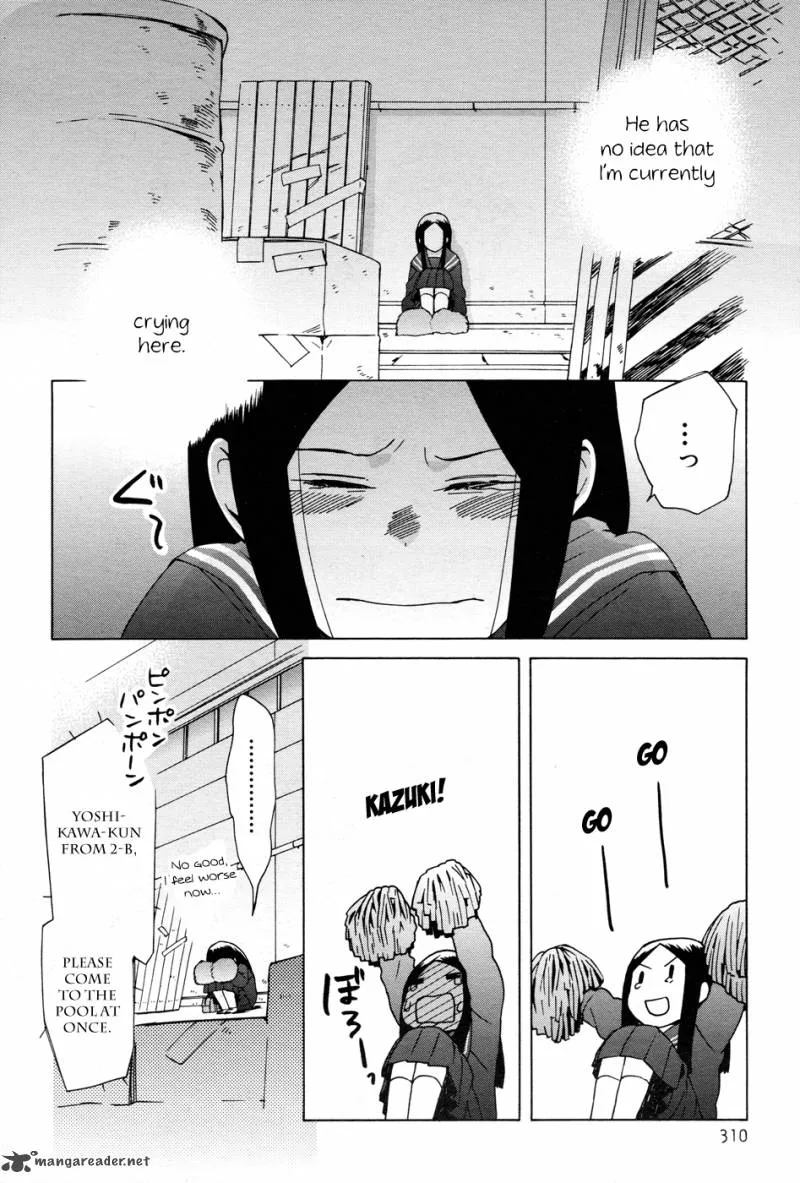 14-sai no Koi Chapter 19 page 22