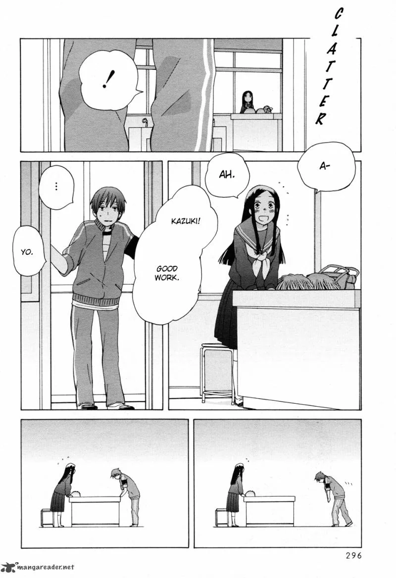 14-sai no Koi Chapter 19 page 8