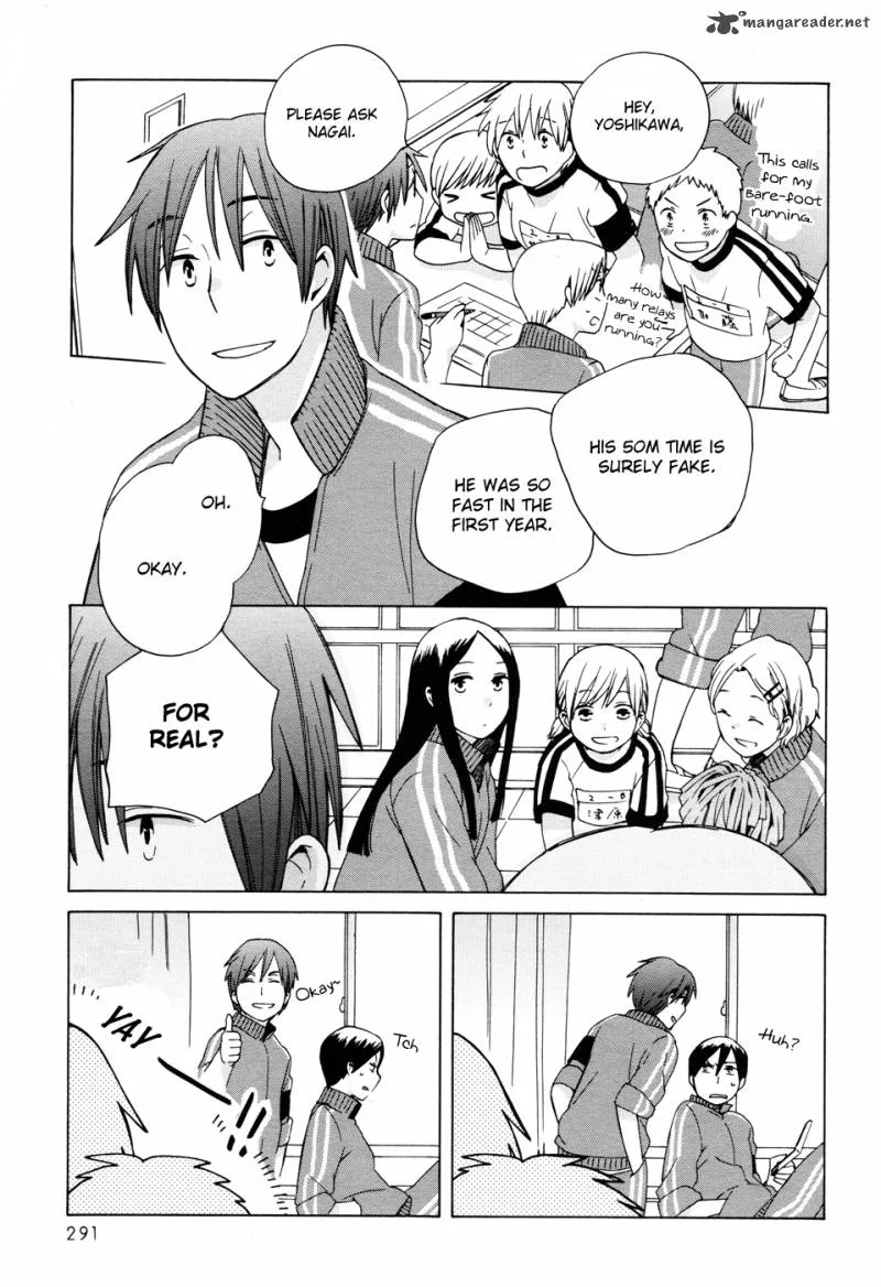 14-sai no Koi Chapter 19 page 3