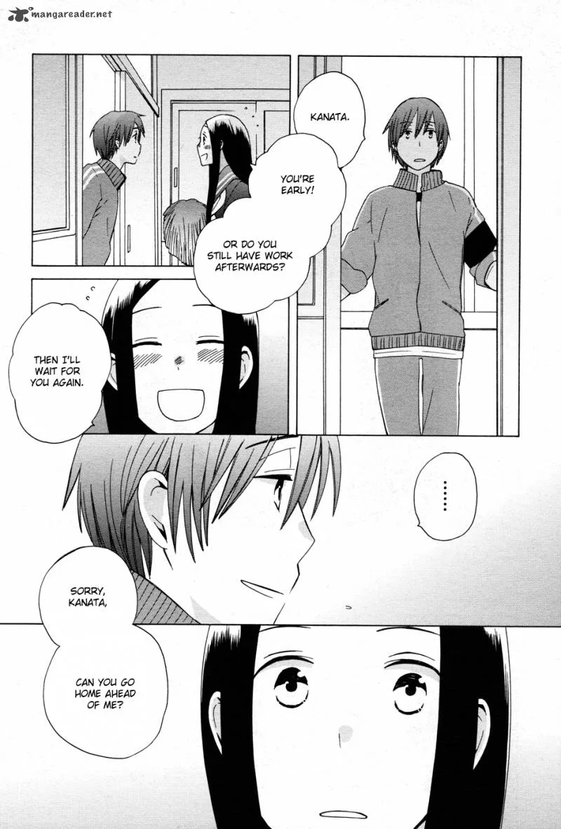 14-sai no Koi Chapter 19 page 16