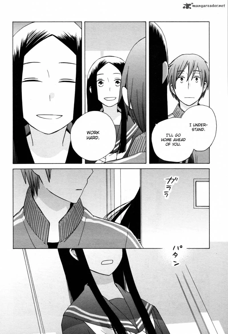 14-sai no Koi Chapter 19 page 18