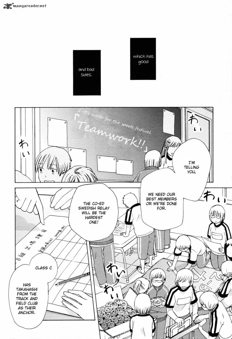 14-sai no Koi Chapter 19 page 2