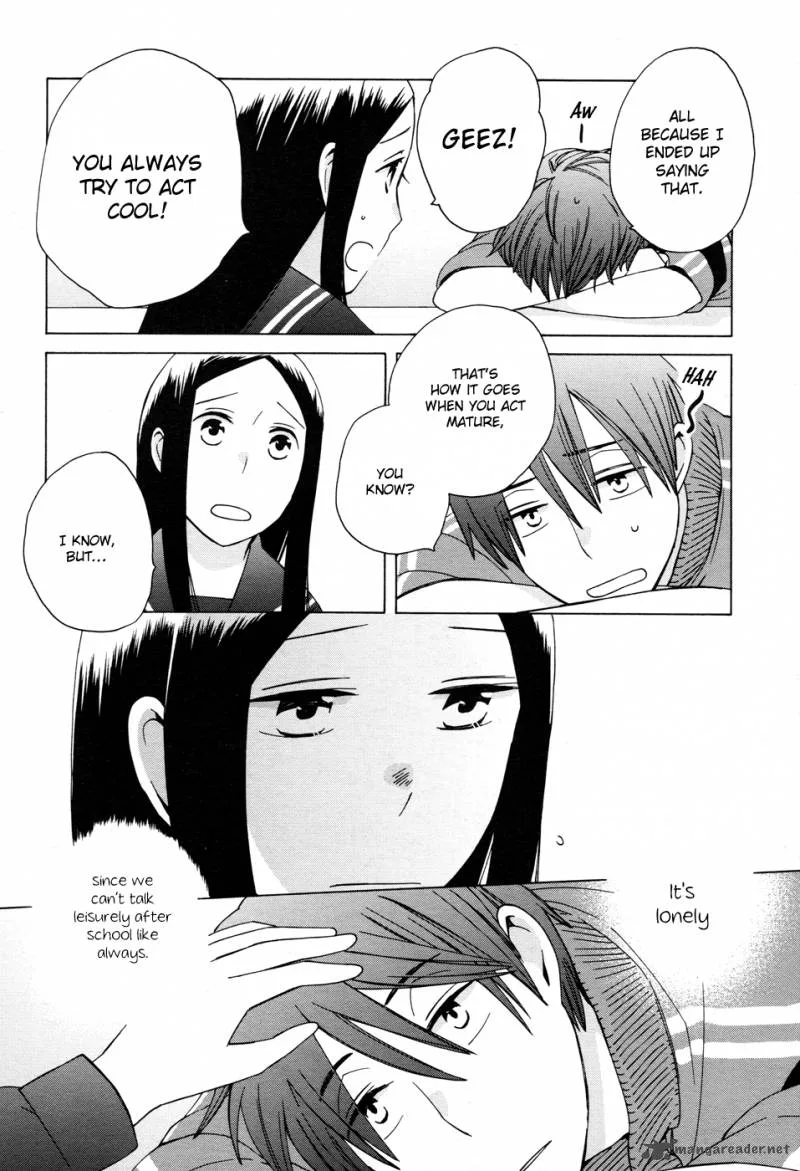 14-sai no Koi Chapter 19 page 10