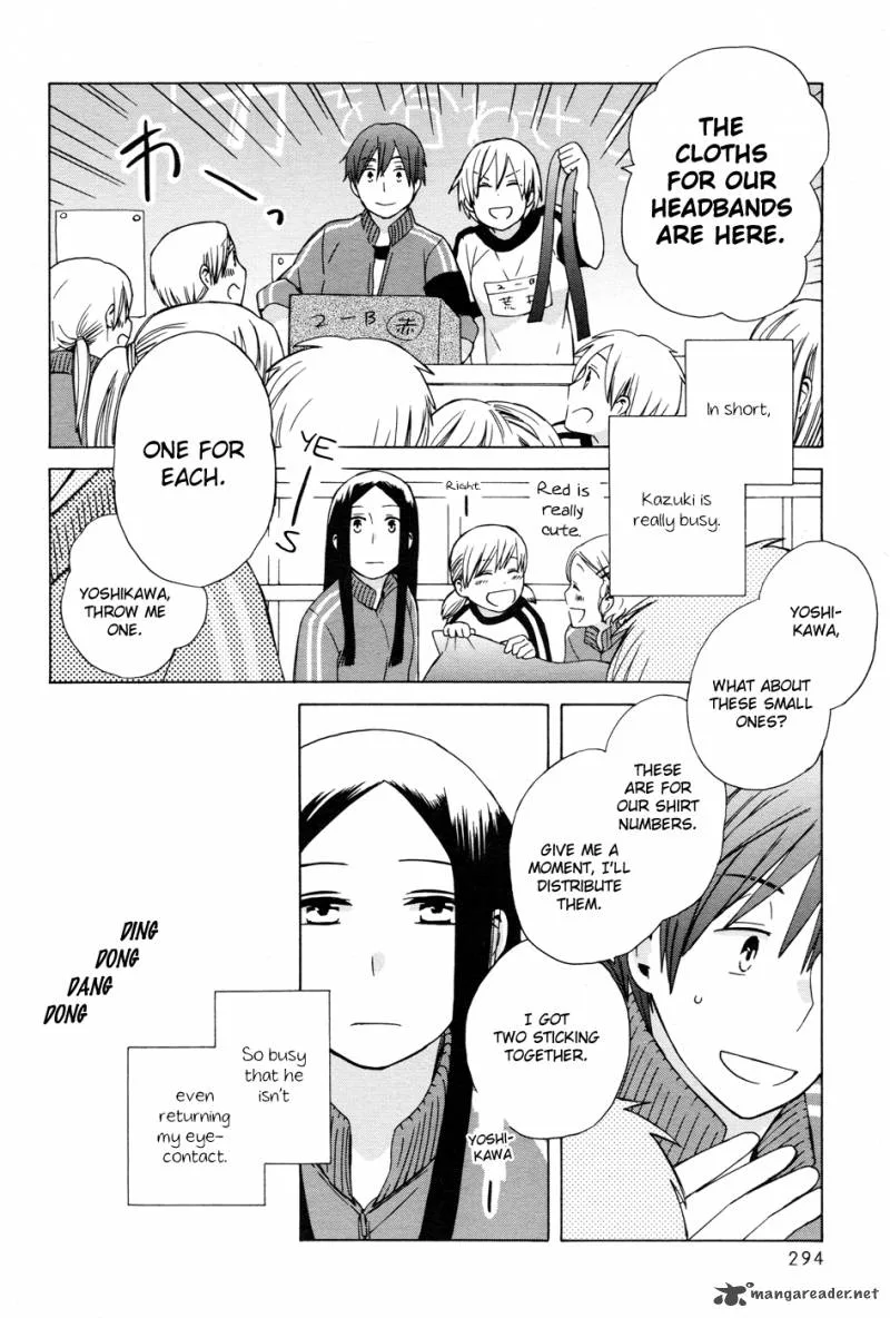 14-sai no Koi Chapter 19 page 6
