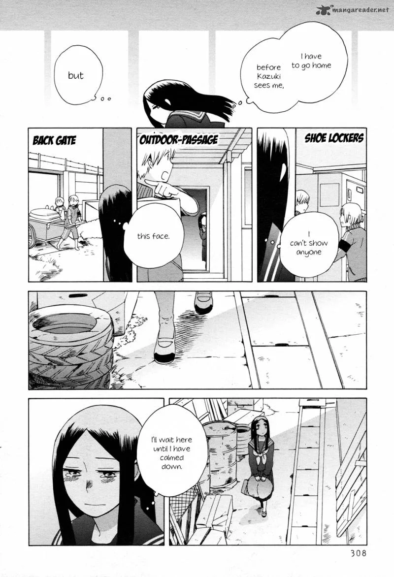 14-sai no Koi Chapter 19 page 20