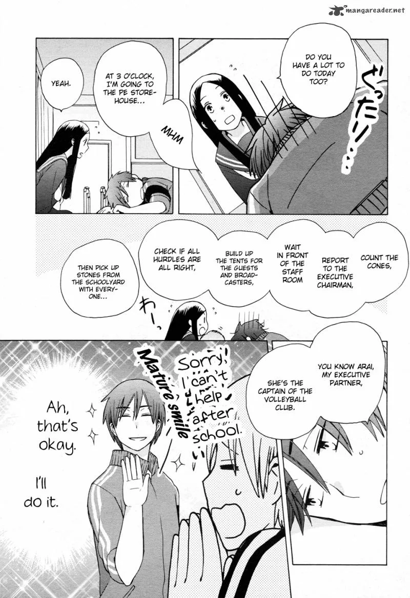 14-sai no Koi Chapter 19 page 9