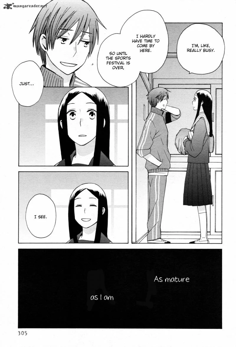 14-sai no Koi Chapter 19 page 17