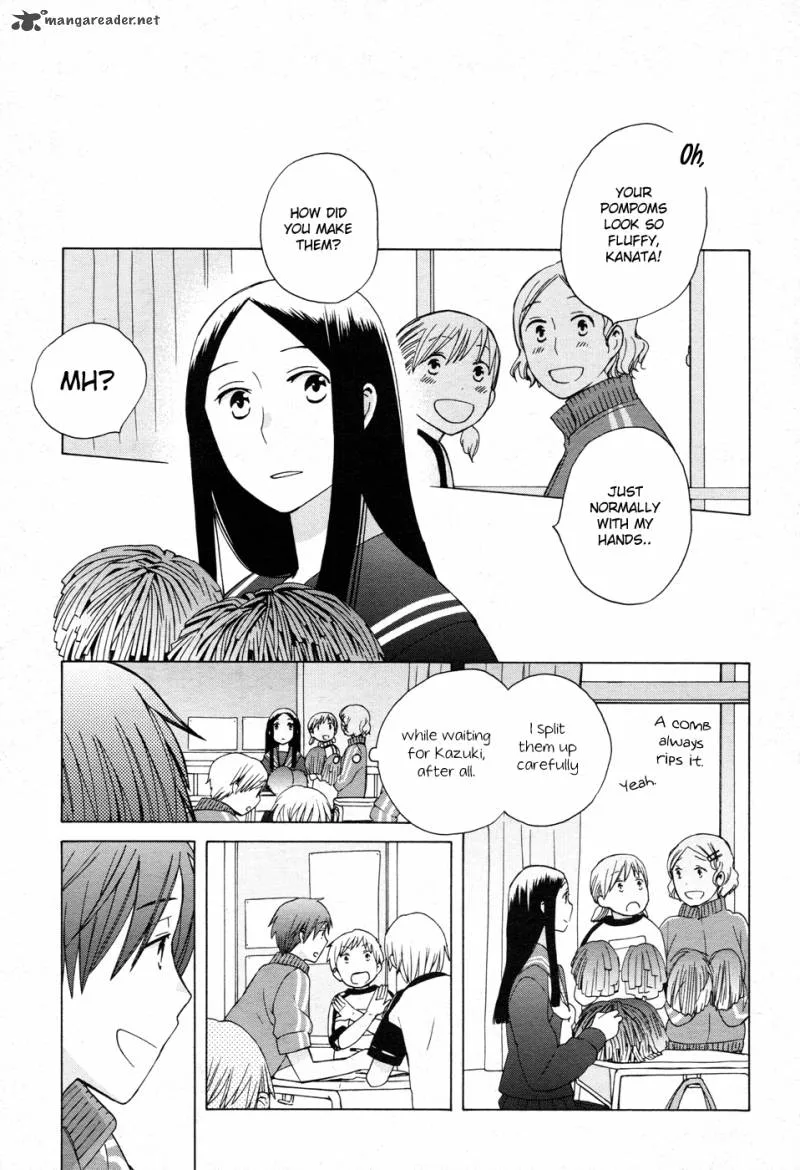 14-sai no Koi Chapter 19 page 13