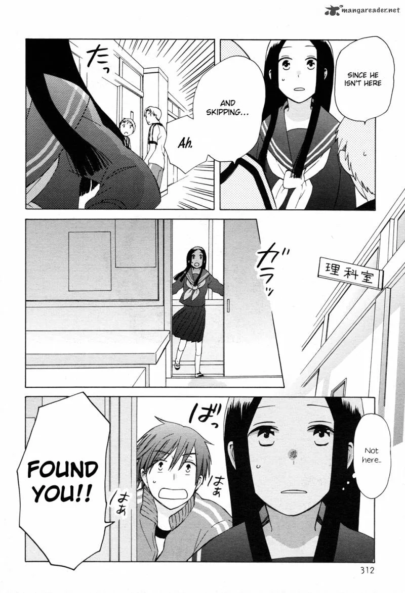 14-sai no Koi Chapter 19 page 24