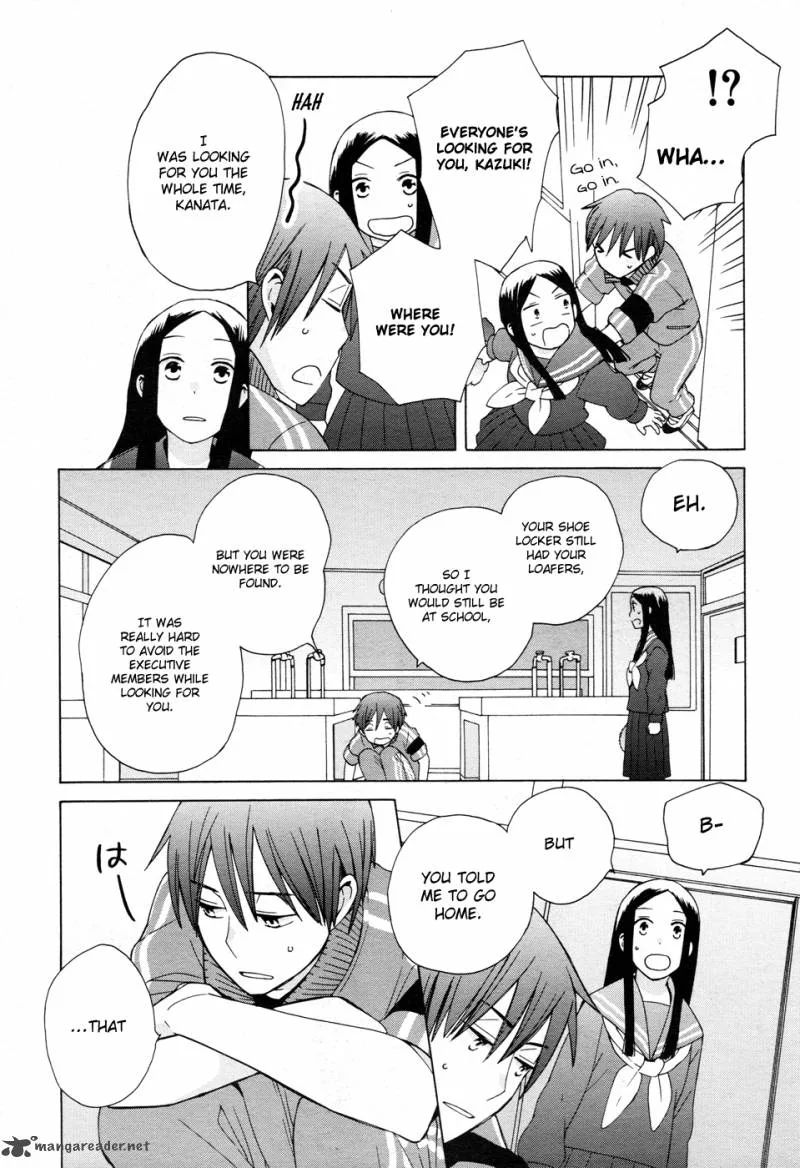 14-sai no Koi Chapter 19 page 25