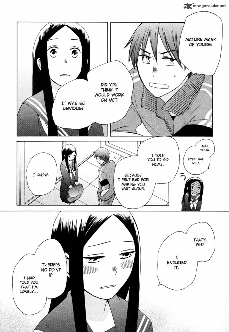 14-sai no Koi Chapter 19 page 26