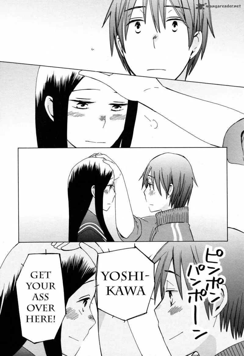14-sai no Koi Chapter 19 page 27