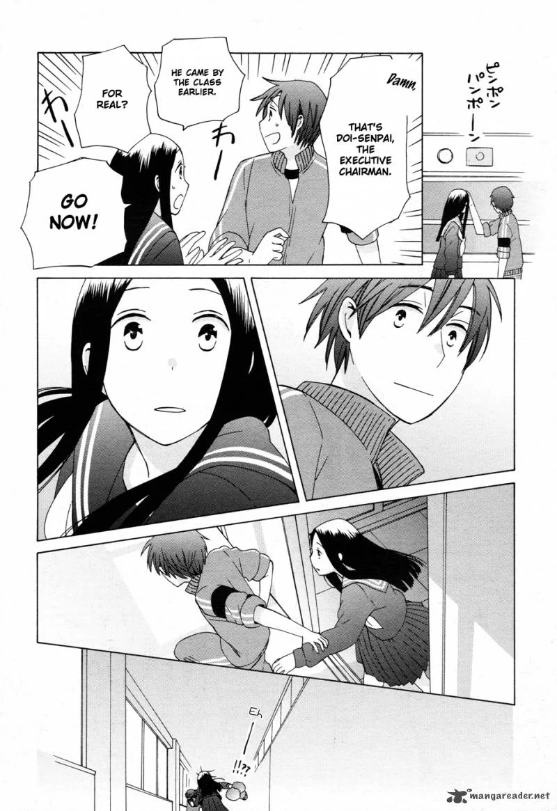 14-sai no Koi Chapter 19 page 28