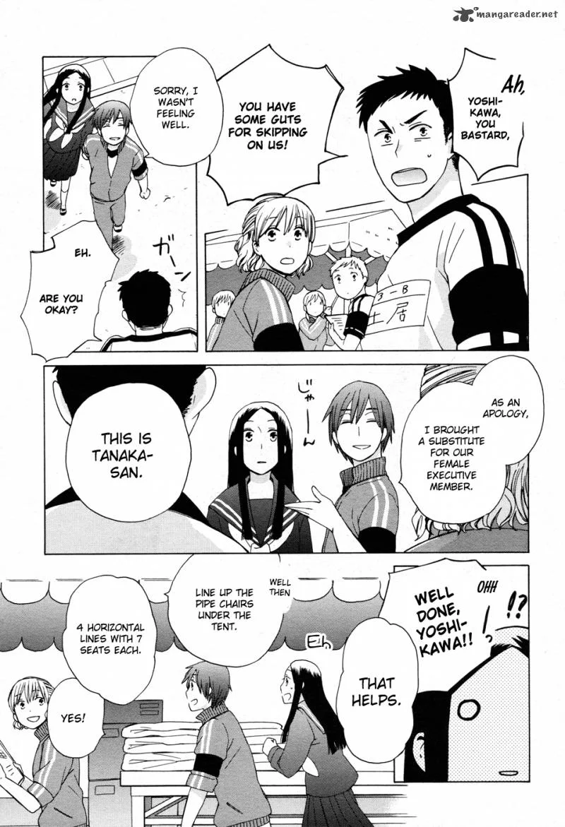14-sai no Koi Chapter 19 page 29