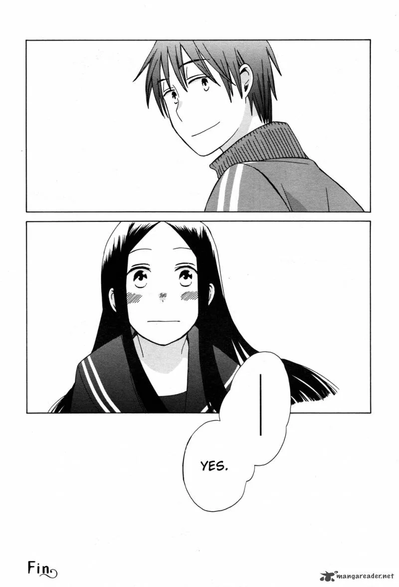14-sai no Koi Chapter 19 page 30