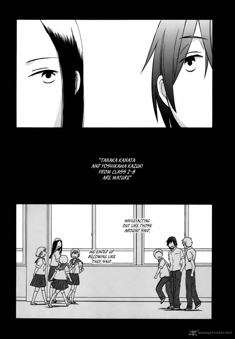 14-sai no Koi Chapter 2 page 3