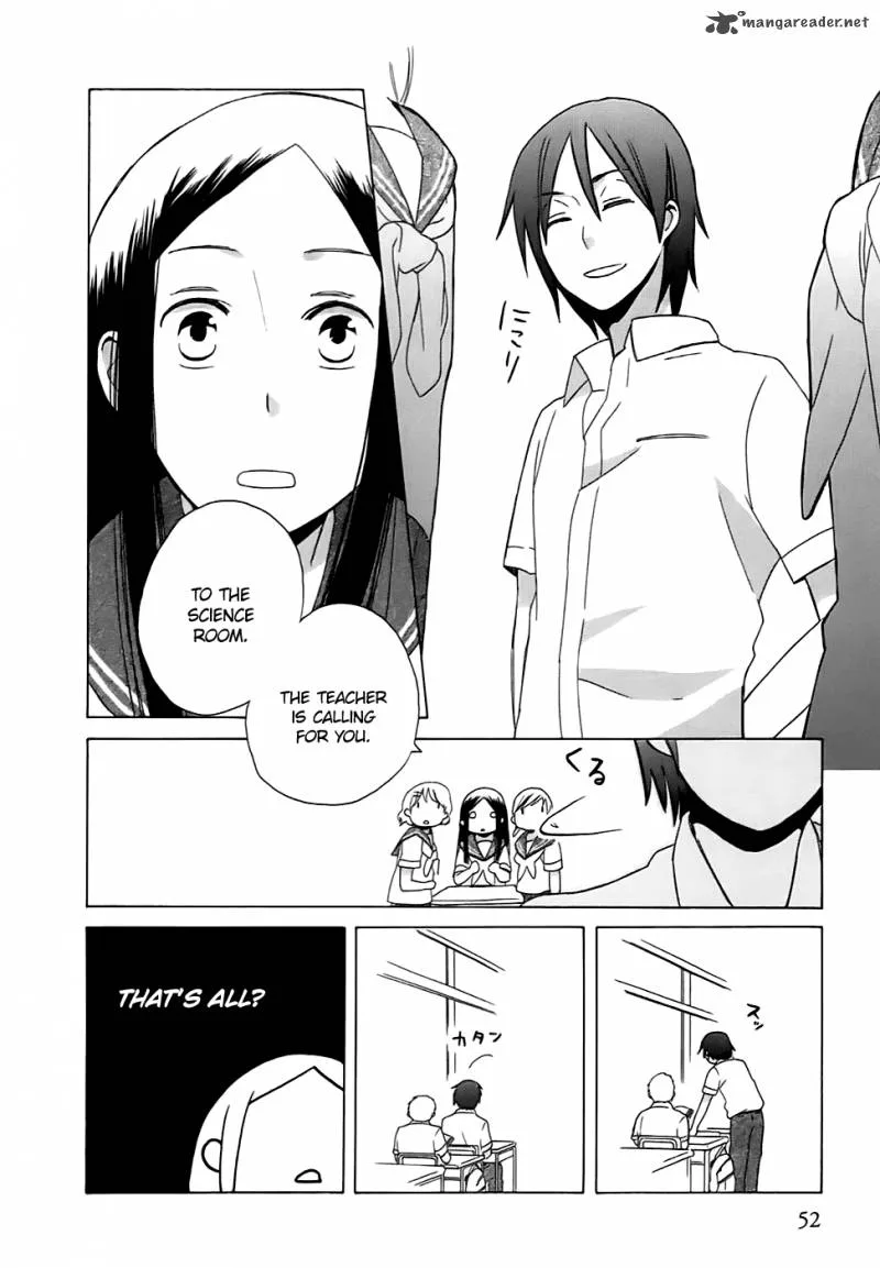 14-sai no Koi Chapter 2 page 18