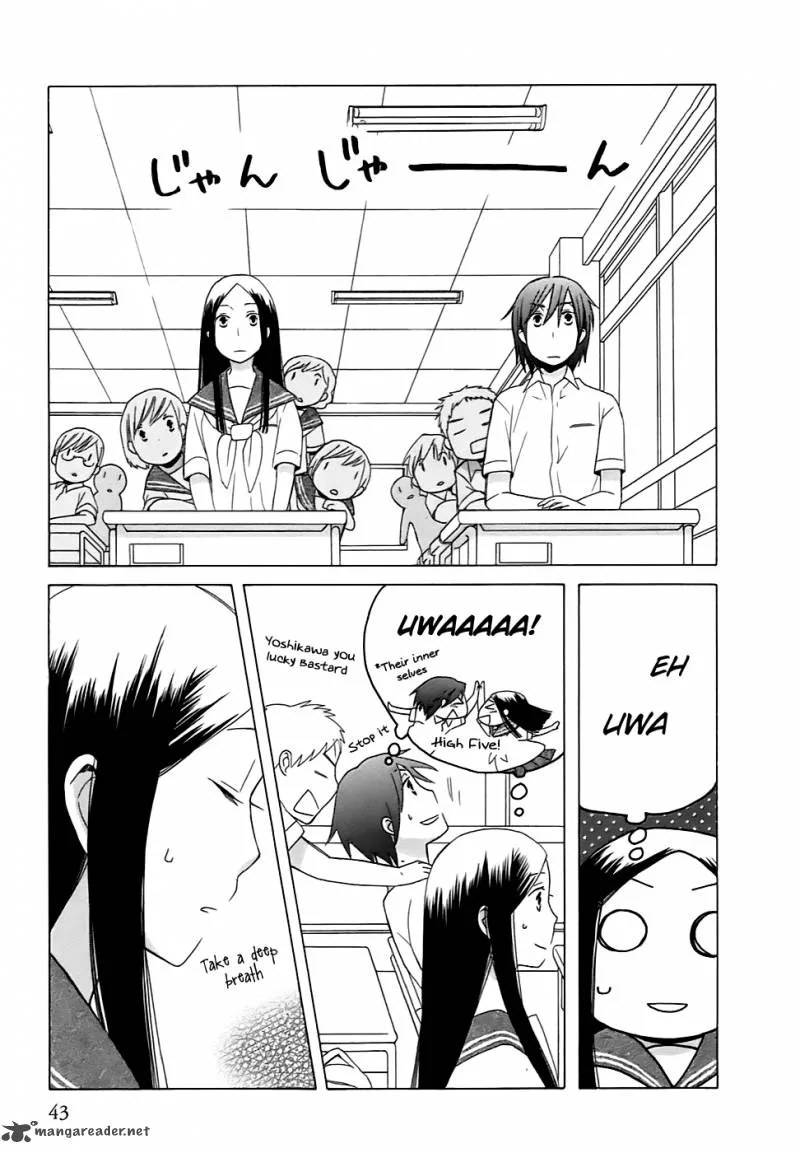 14-sai no Koi Chapter 2 page 9